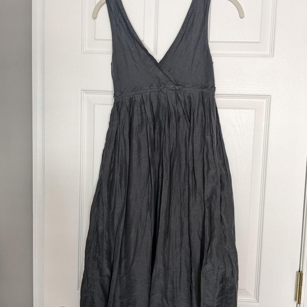 Gap Cotton/Silk Dress 2